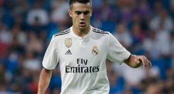 Chelsea quer a contratação de Reguilón, do Real Madrid
