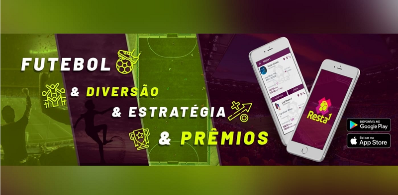 Conheça o Resta1, o jogo que é a nova febre entre os amantes de futebol