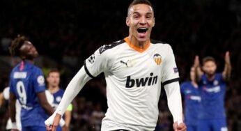 Oficial: Rodrigo Moreno é do Leeds