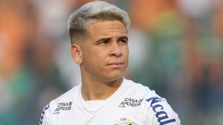 GALIOTTE – “Gostaria de ver ele no Palmeiras”