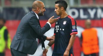 Manchester City entra disputa por Thiago Alcântra