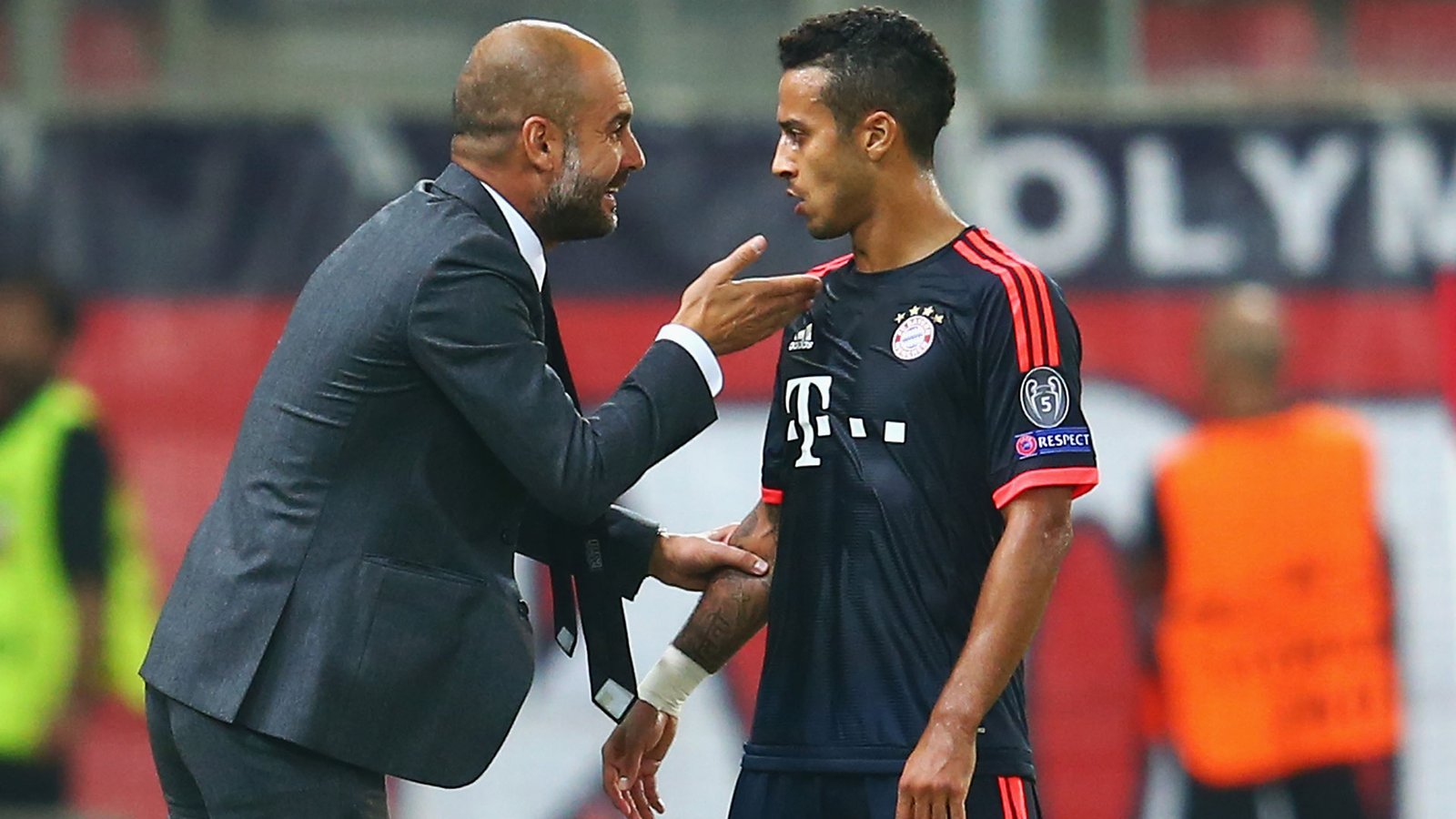 Manchester City entra disputa por Thiago Alcântra