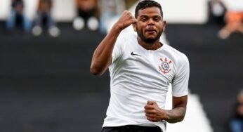 Atacante do Corinthians vai jogar na Espanha
