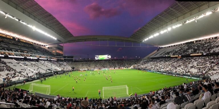 Naming Rights da Arena Corinthians foram negociados com a Neo Química, diz site