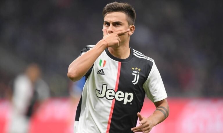 Dybala pode virar alternativa no Barcelona