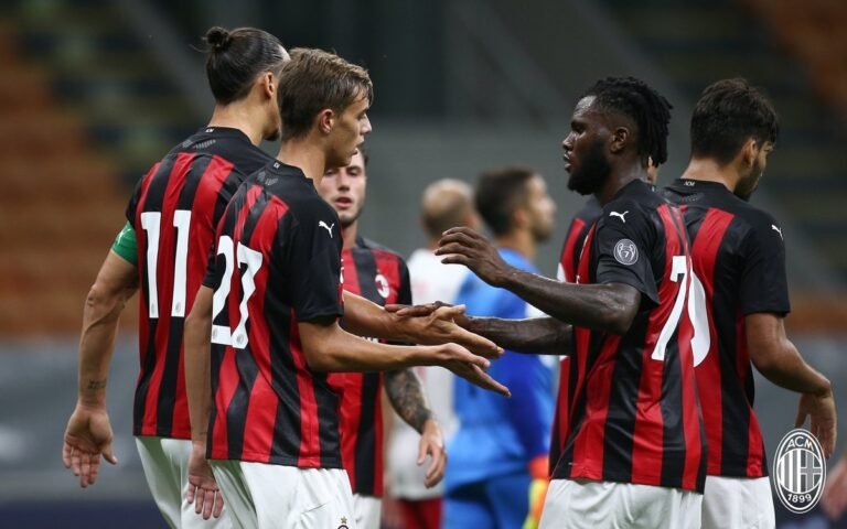 Como será a temporada do AC Milan?