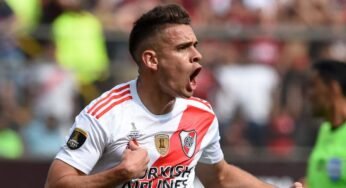Atlético de Madrid tenta lucrar em cima de Rafael Borré