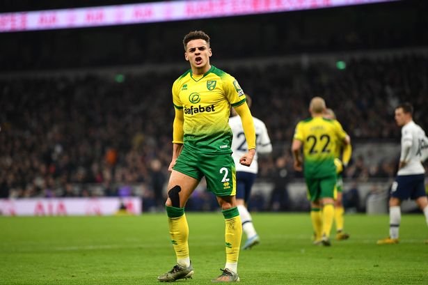 Barcelona oferece 22 milhões de euros por Max Aarons
