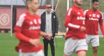 Internacional enfrenta o Goiás com titulares preservados para a Libertadores; Confira provável escalação