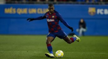 Barcelona deve emprestar zagueiro para clube espanhol