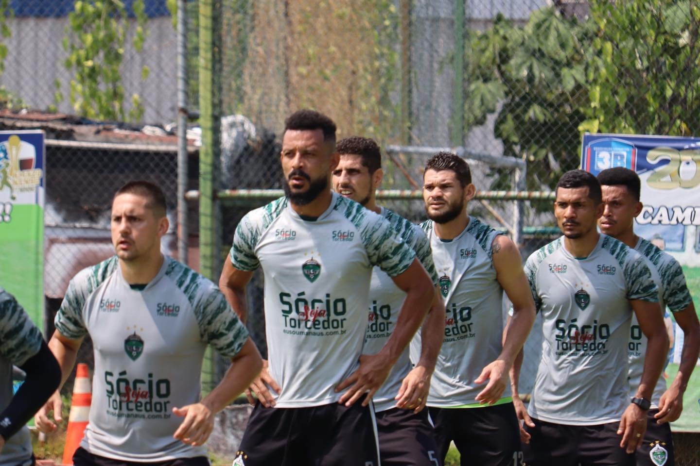 Em casa, Manaus recebe o Treze de olho na vice liderança do Grupo 1 da Série C