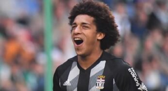 Real Madrid mira jovem promessa do Cartagena