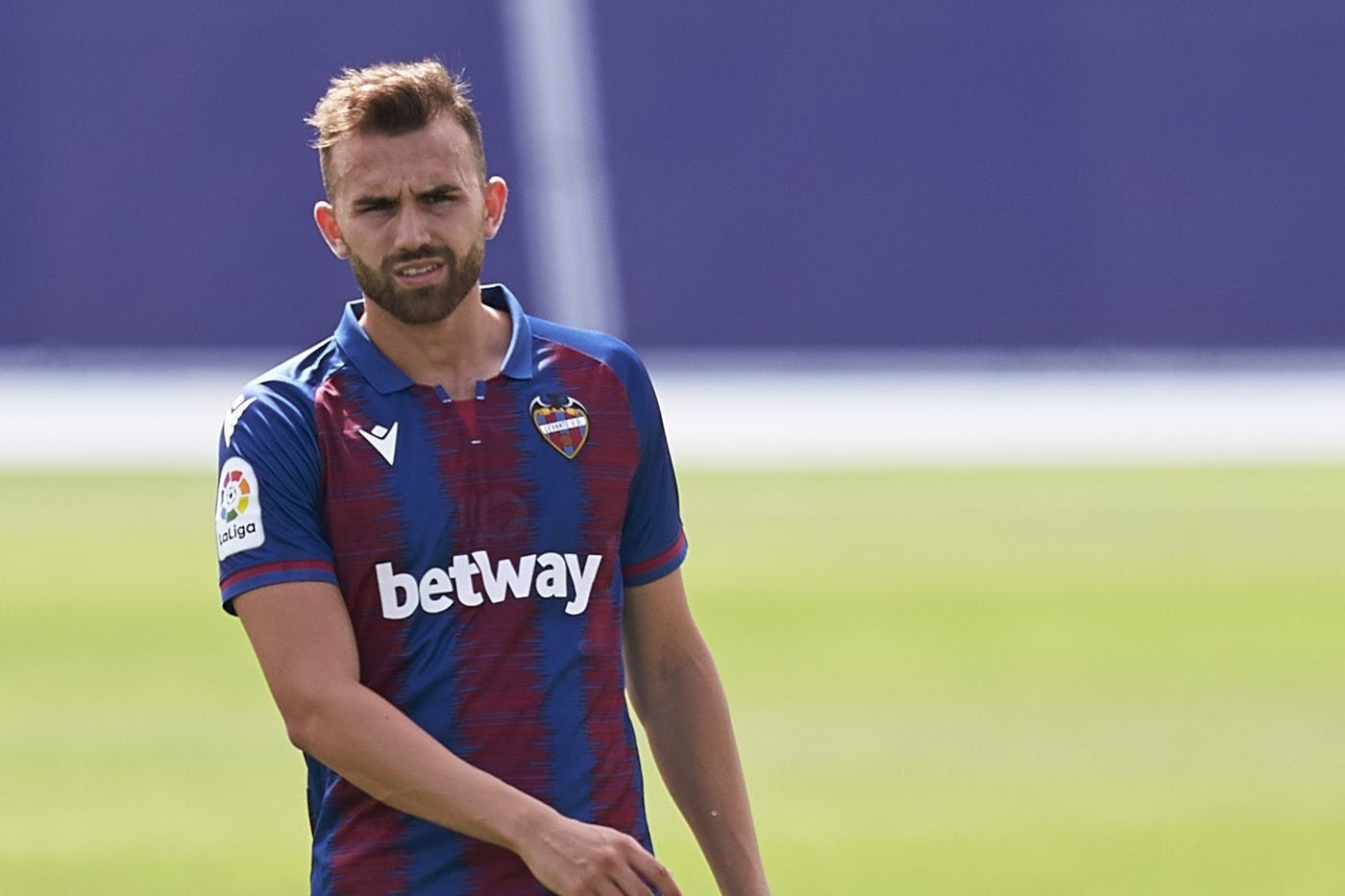 Borja Mayoral cada vez mais próximo da Roma