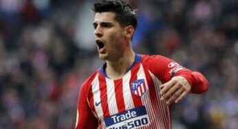 Juventus quer a contratação de Morata