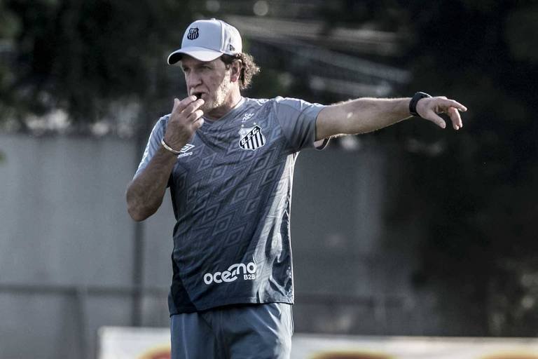 Com muitas mudanças, Santos enfrenta Sampaoli pela primeira vez