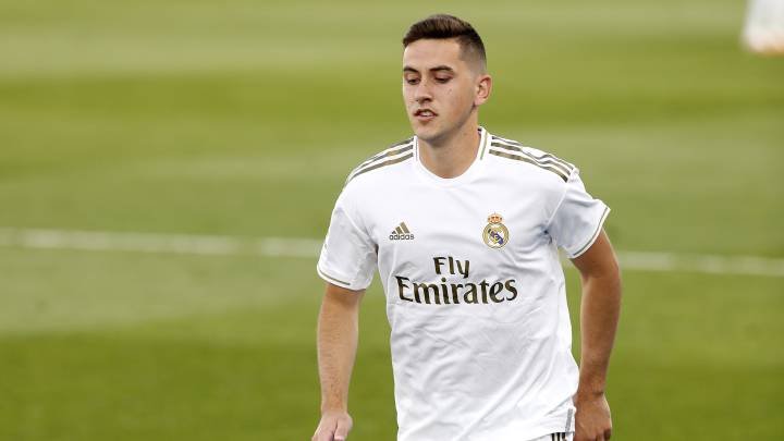 Real Madrid vende Javi Hernandez ao Leganés