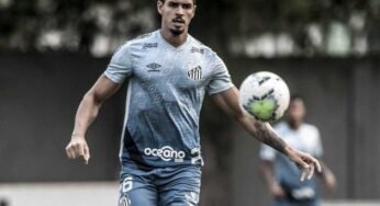 Após treino, Cuca terá desfalque de Lucas Veríssimo e pode ter várias mudanças no time