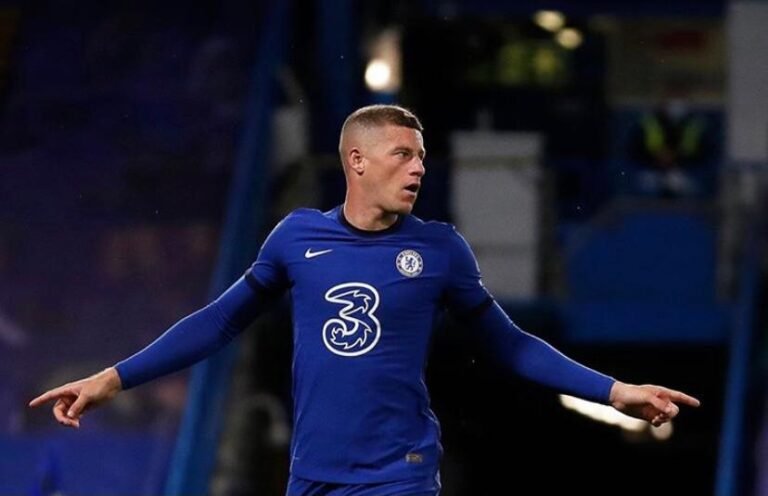 Sem espaço no Chelsea, Ross Barkley vai por empréstimo para o Aston Villa