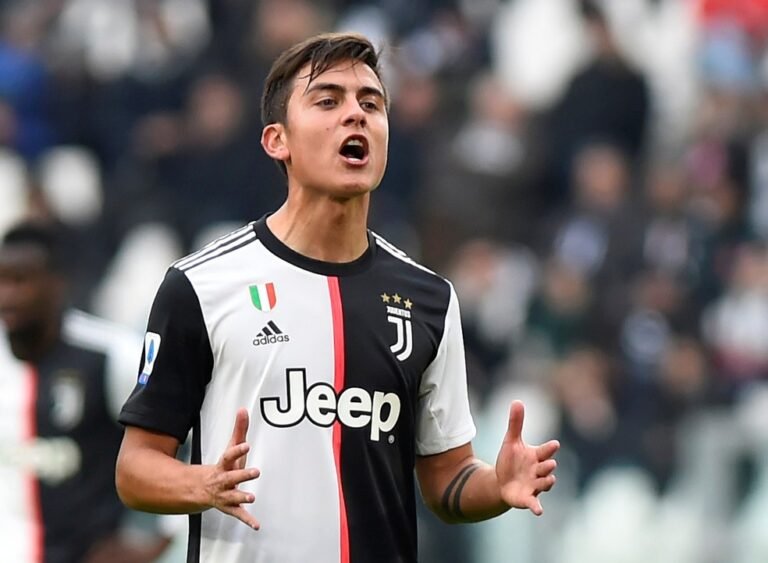 Dybala está próximo de fechar renovação com Juventus