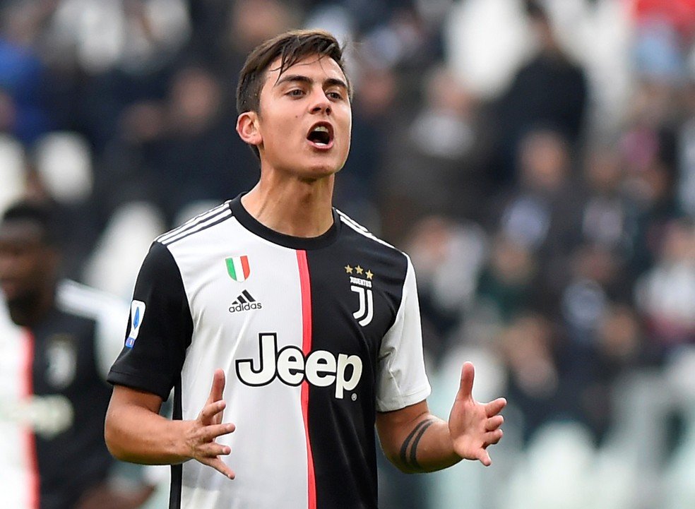 Dybala está próximo de fechar renovação com Juventus