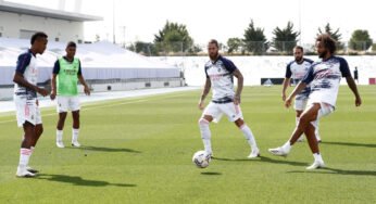 Real Madrid goleia o Getafe em amistoso