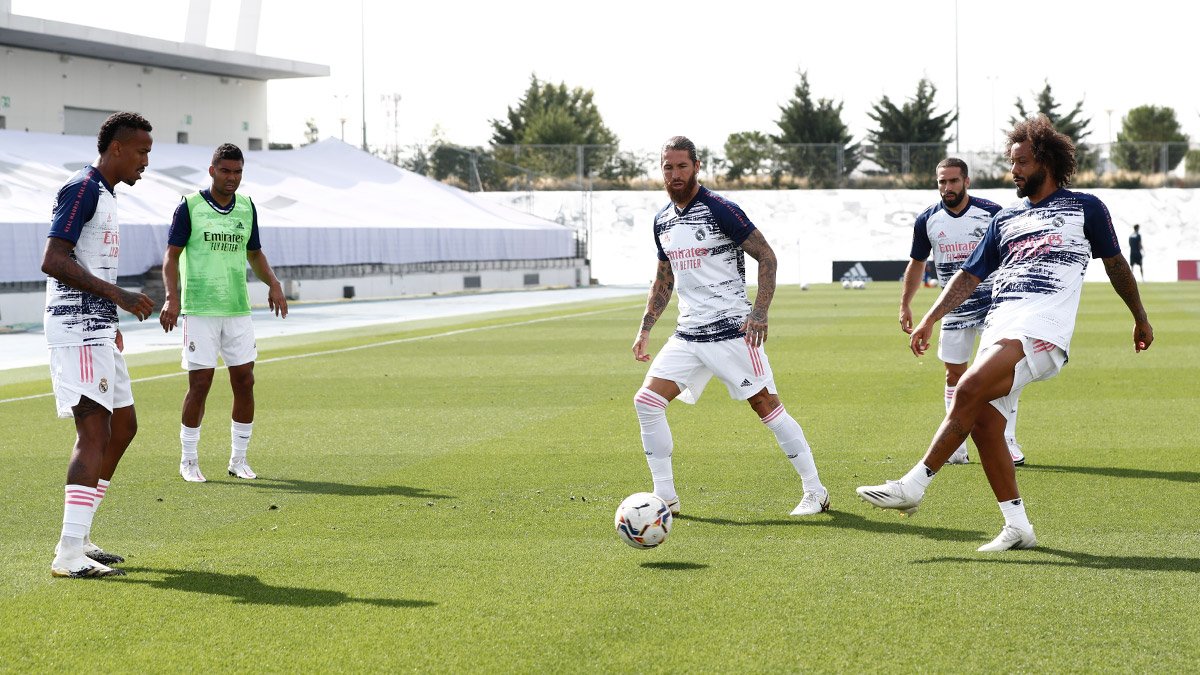 Real Madrid goleia o Getafe em amistoso