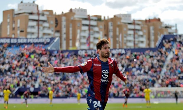 José Campaña é o escolhido por Simeone