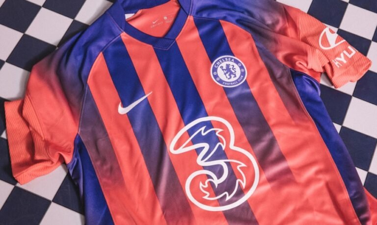 Conheça as inspirações por trás da camisa III do Chelsea para a temporada 20/21