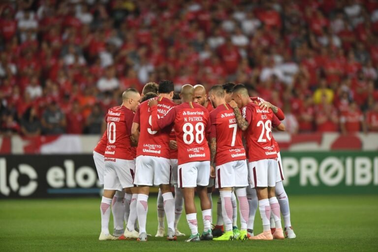 Internacional perde a folga na tabela do Brasileirão