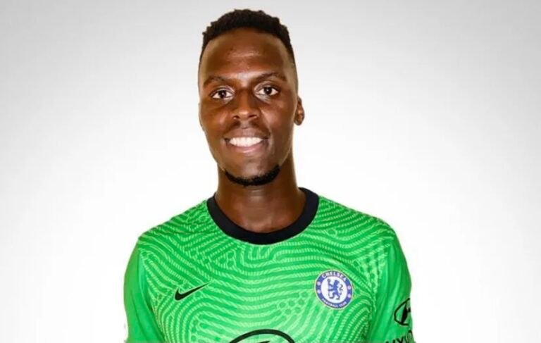 Oficial: Chelsea anuncia a contratação de Edouard Mendy