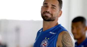 Grêmio descarta Gilberto por causa do valor