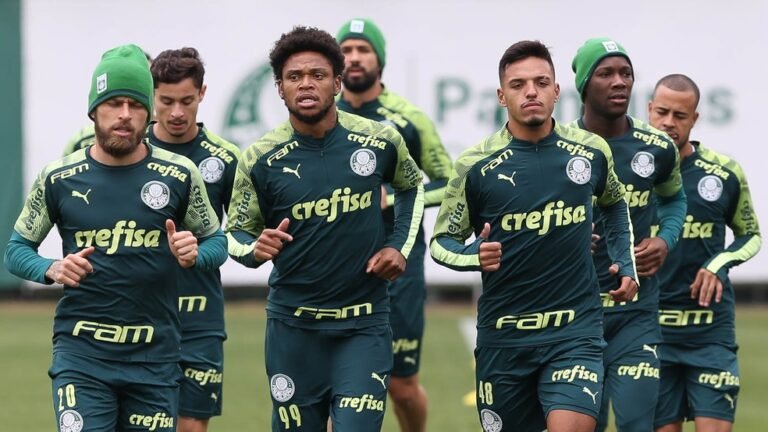 Nota do Sindicato dos Atletas é contestada por jogadores do Palmeiras