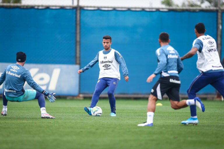 Conforme nota oficial, Grêmio busca boa sequência no Brasileirão