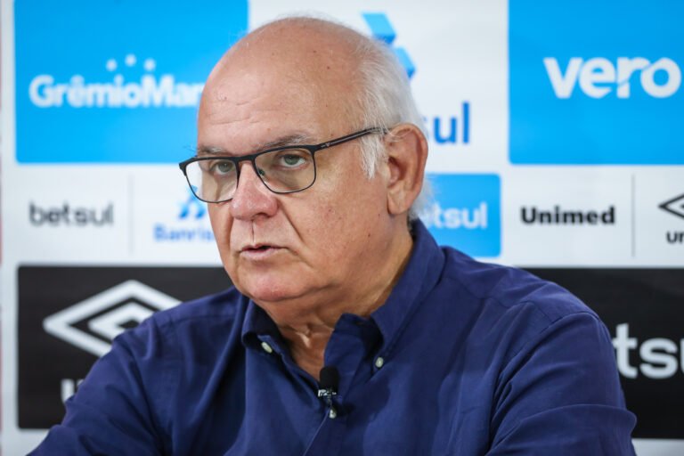 Grêmio busca vitória imediata para espantar a má fase