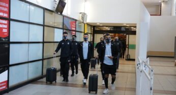 Grêmio encerrou preparação e já está no Chile para retomada da Libertadores