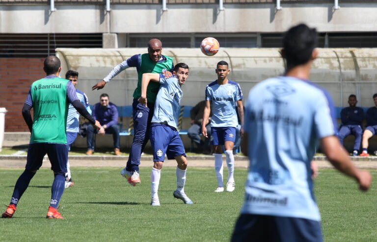 Time de transição vence amistoso e se prepara para o Brasileirão de Aspirantes