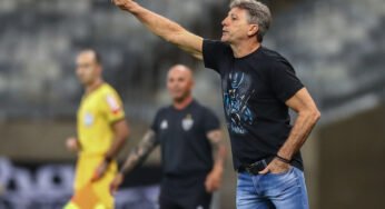 Caso vença, Grêmio poderá encaminhar a classificação