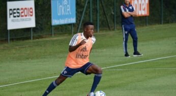 Marcos Calazans é alvo do Botafogo para substituir Luis Henrique