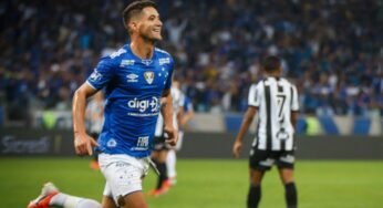 Thiago Neves envia notificação extrajudicial de R$ 20 milhões ao Atlético e pede retratação pública por parte do alvinegro