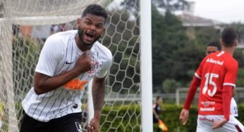Atacante do Corinthians é anunciado na Espanha