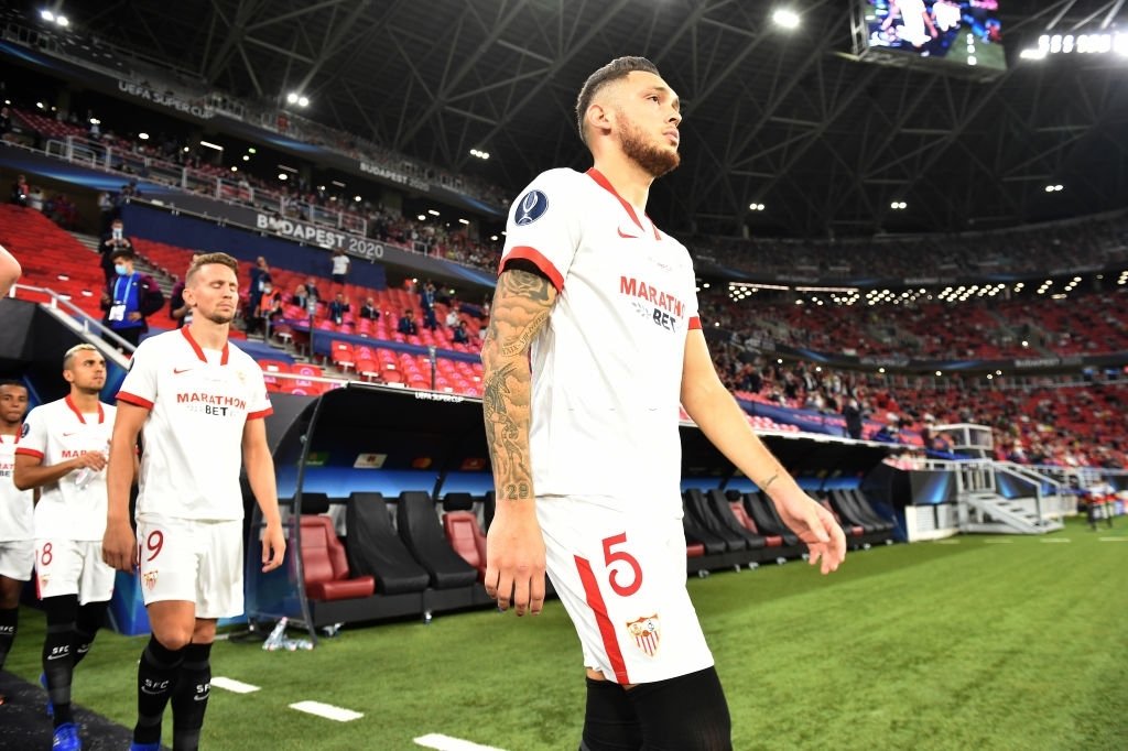 Três jogadores do Sevilla que estão impressionando olheiros do Real Madrid