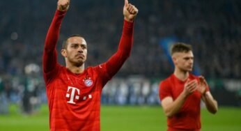 Thiago Alcântara agora é dos Reds
