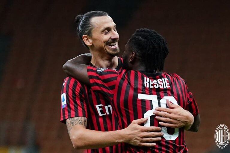 Milan vai até Dublin para o primeiro desafio na Liga Europa