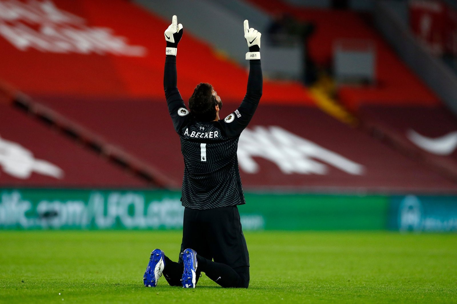 Alisson Liverpool