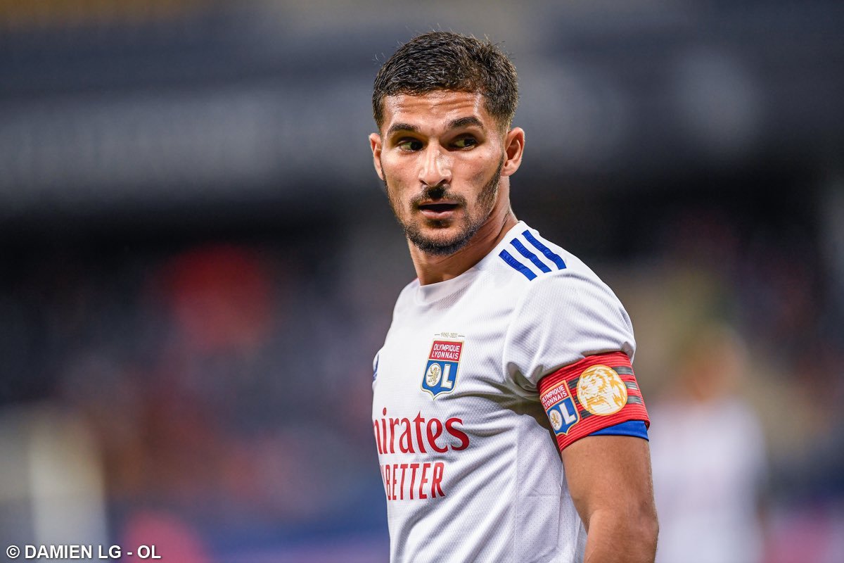 Arsenal definiu seu próximo alvo: Houssem Aouar