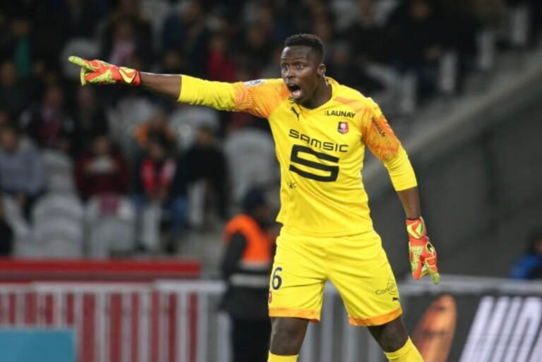 Chelsea finaliza acordo com o Rennes por Edouard Mendy