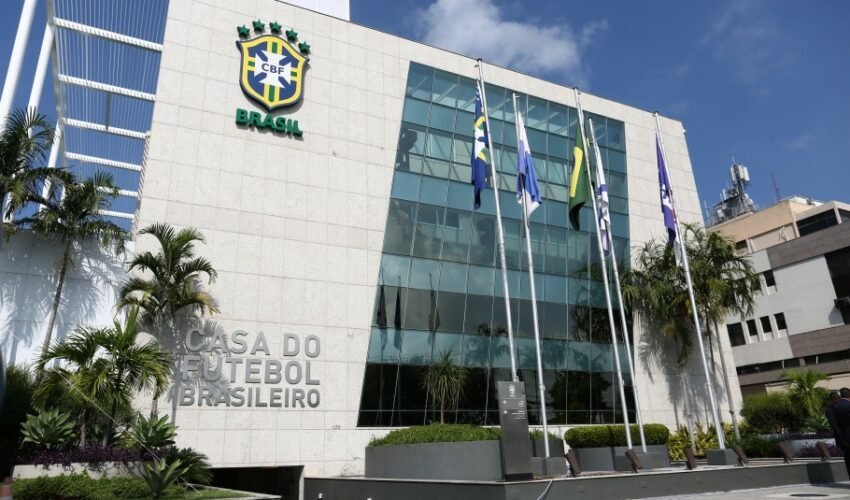 Santistas se reúnem com CBF para discutir ações do VAR e cobrar melhor arbitragem