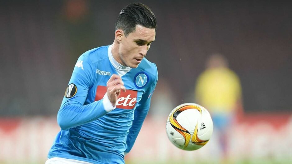 José Callejón deve assinar com a Lazio