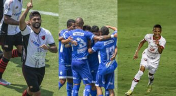Giro MF da Série B – rodada 9