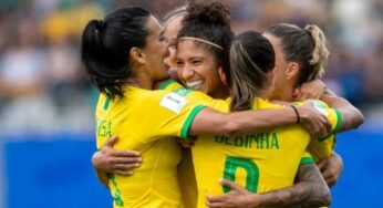 Sem diferença de gênero! Brasil iguala pagamentos da seleção feminina e masculina